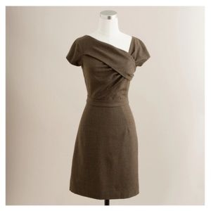 J. Crew Origami Dress